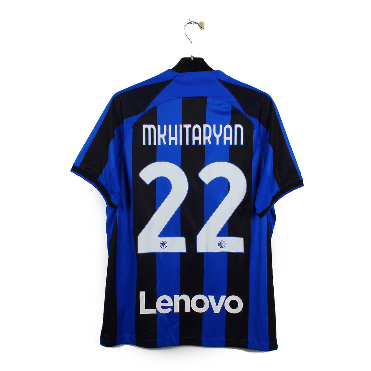 2022/23 - Inter Milan - Mkhitaryan #22 (L)
