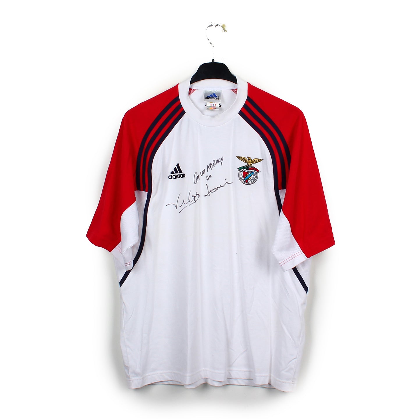 2000/01 - Benfica (L) *signé*