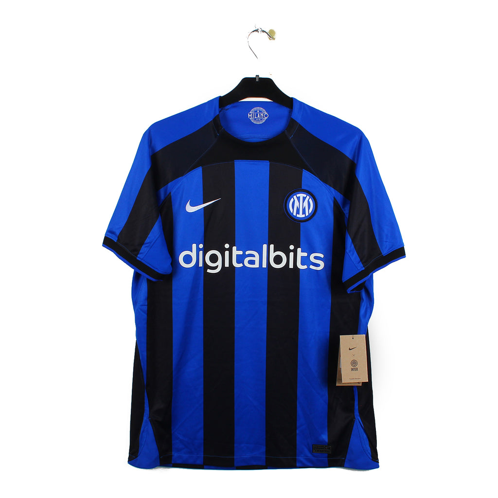 2022/23 - Inter Milan - Lautaro #10 (L)