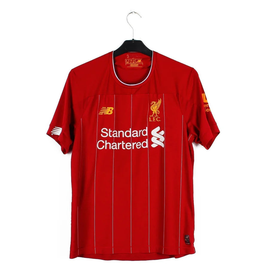 2019/20 - Liverpool FC - Virgil #4 (S)
