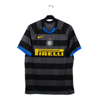 2020/21 - Inter Milan - Lukaku #9 (L)