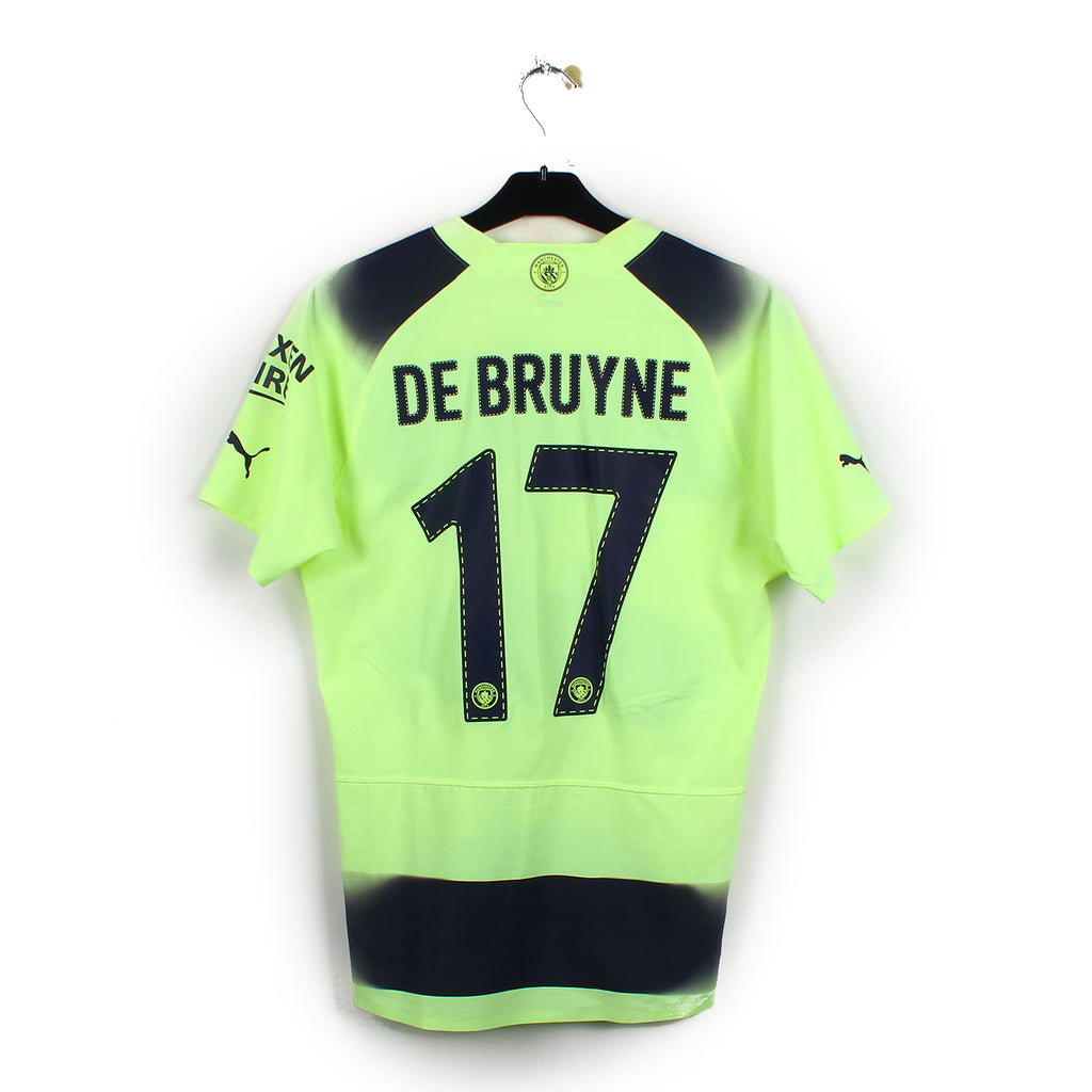 2022/23 - Manchester City - De Bruyne #17 (S) [pro]