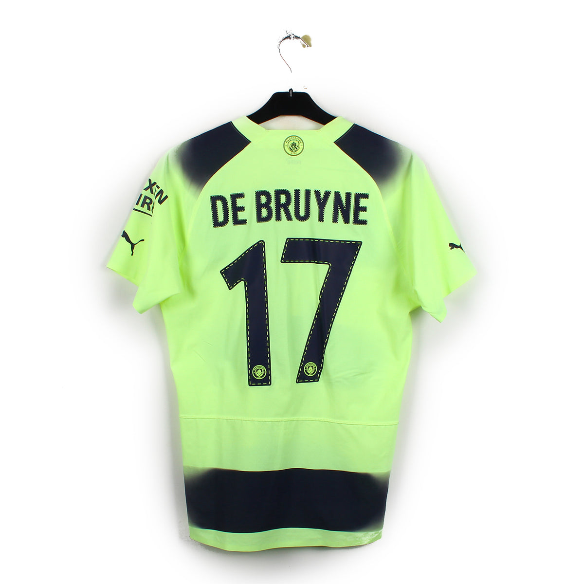 2022/23 - Manchester City - De Bruyne #17 (S) [pro]