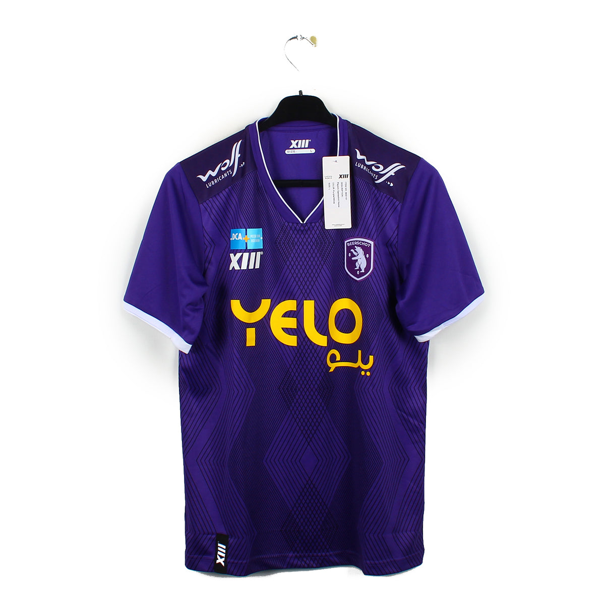 2021/22 - Beerschot (L)