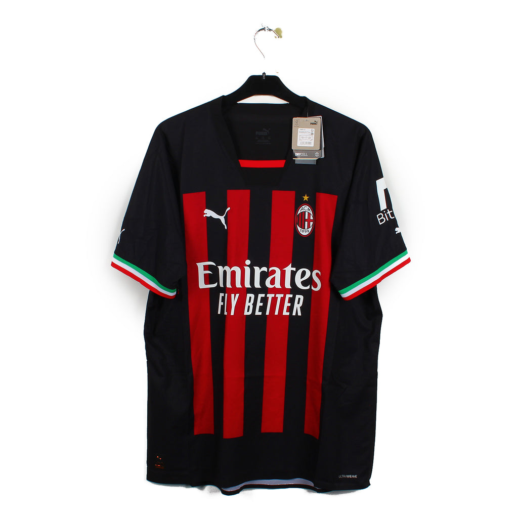 2022/23 - Milan AC - Bennacer #4 (2XL)