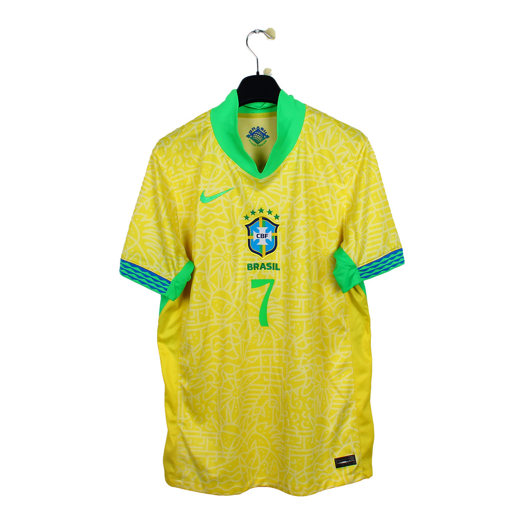 2024 - Brésil - Vini Jr #7 (L)