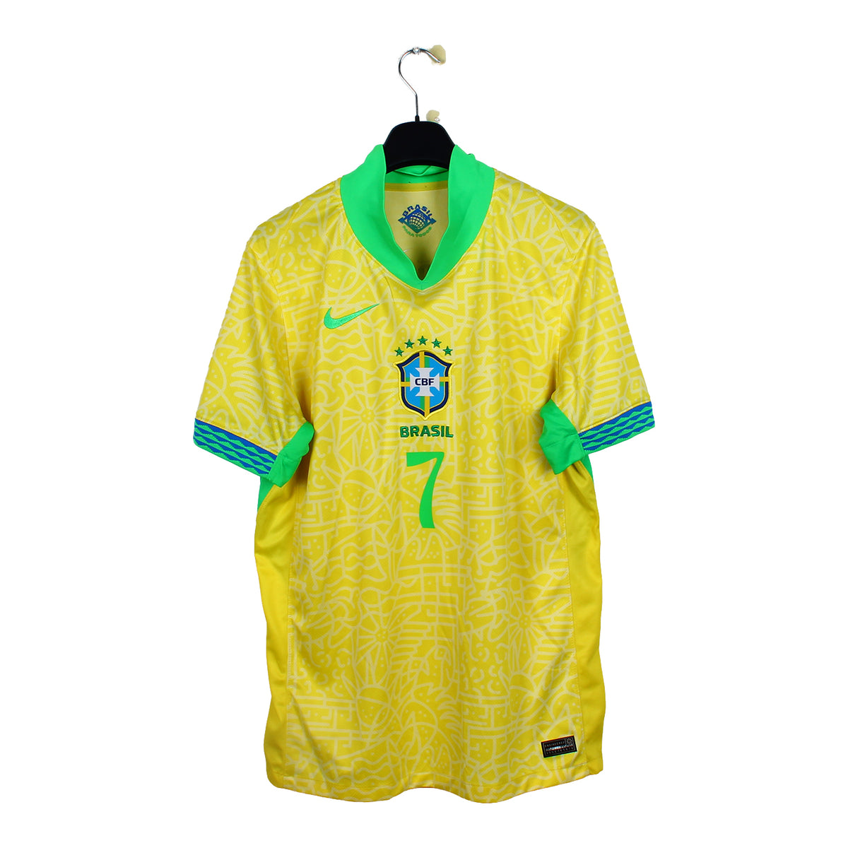 2024 - Brésil - Vini Jr #7 (L)