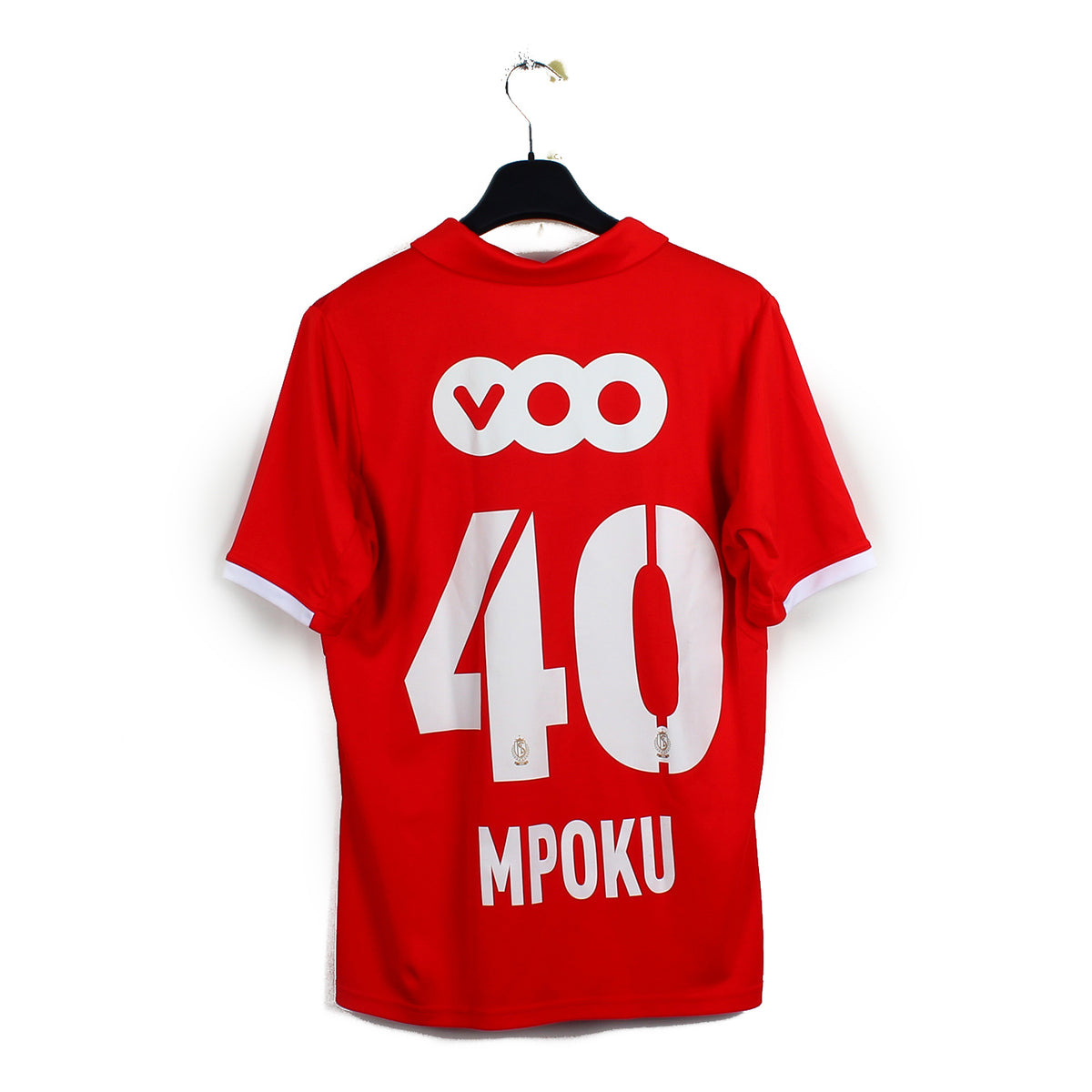 2017/18 - Standard Liège - Mpoku #40 (M)