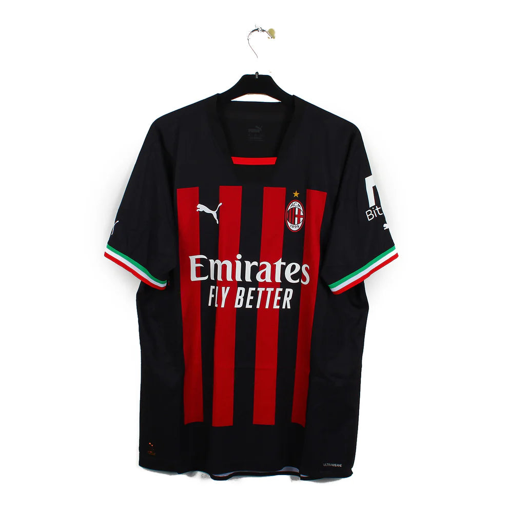 2022/23 - Milan AC - R.Leao #17 (XL)