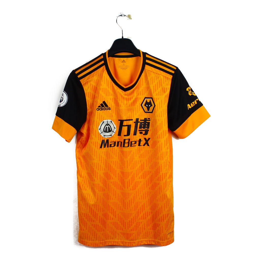 2020/21 - Wolverhampton (S)