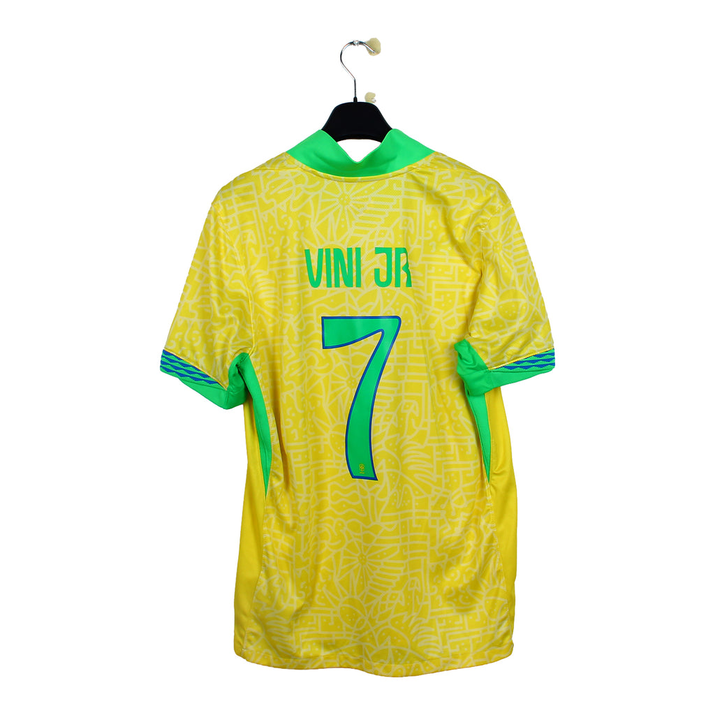 2024 - Brésil - Vini Jr #7 (L)