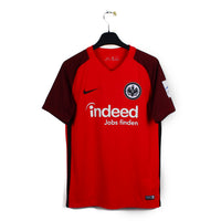 2018/19 - Eintracht Francfort - Willems #15 (M)