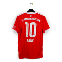 2022/23 - Bayern Munich - Sané #10 (M)
