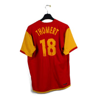 2006/07 - RC Lens - Thomert #18 (M) *centenaire*