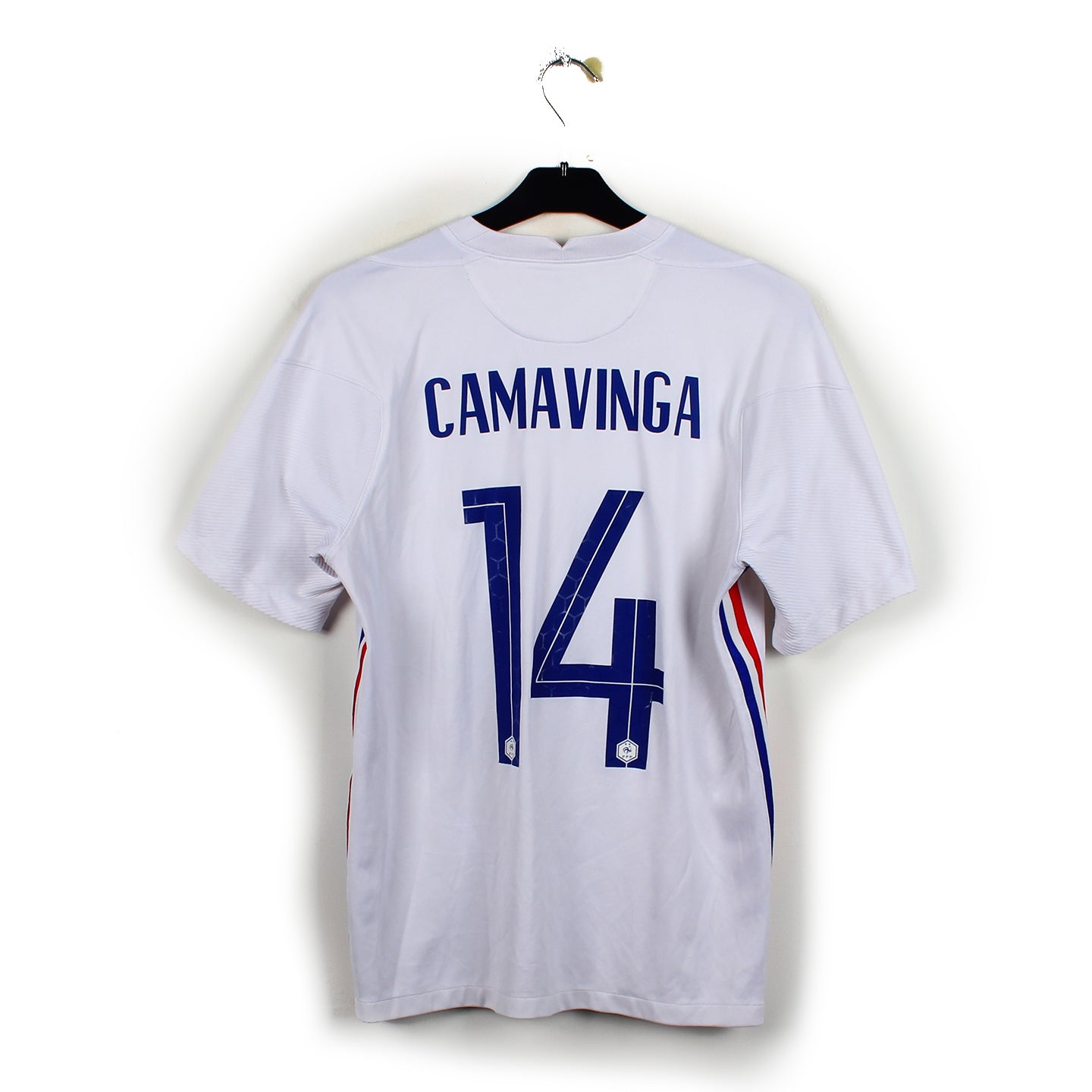 2020/21 - Equipe de France - Camavinga #14 (M)