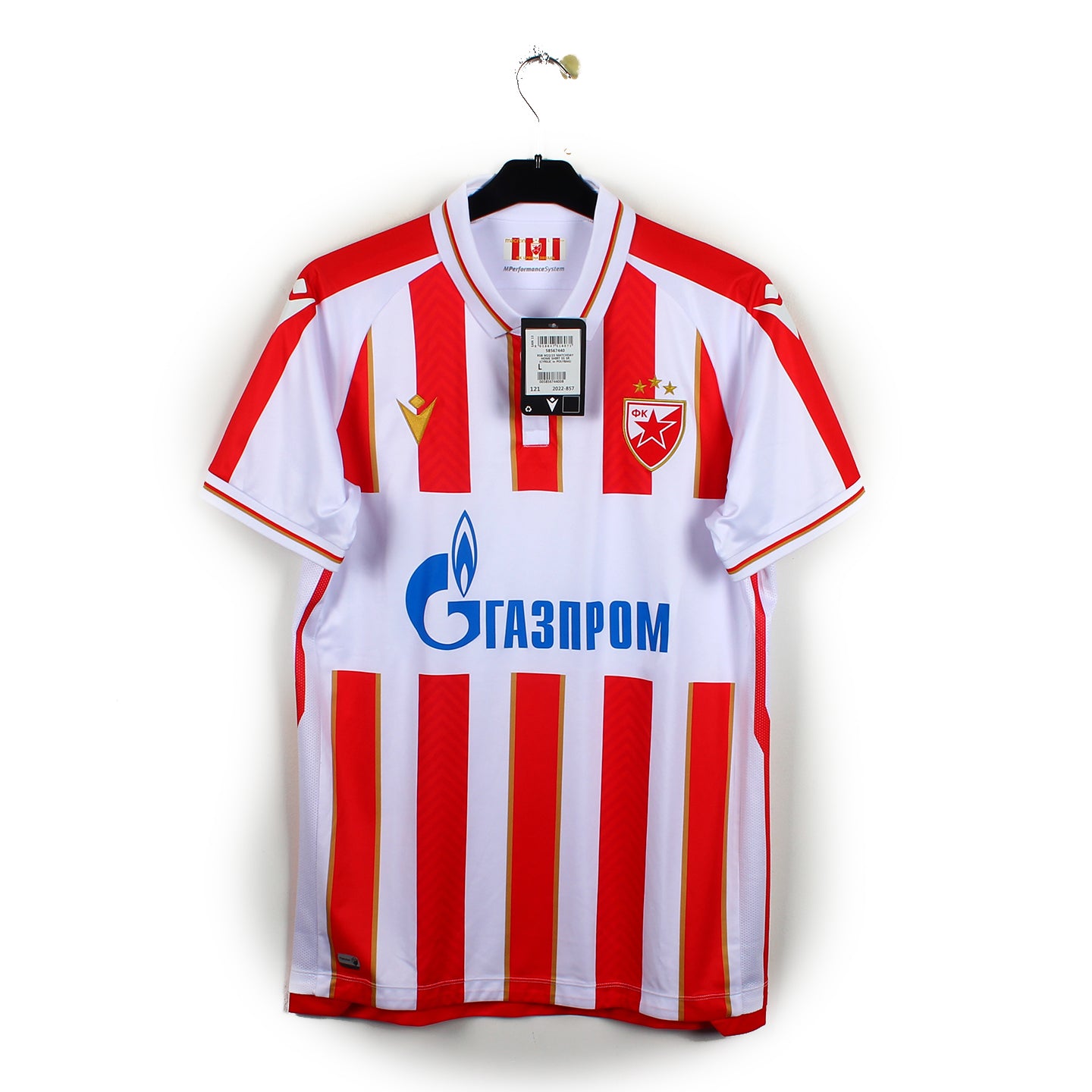 2022/23 - Etoile Rouge Belgrade (L)