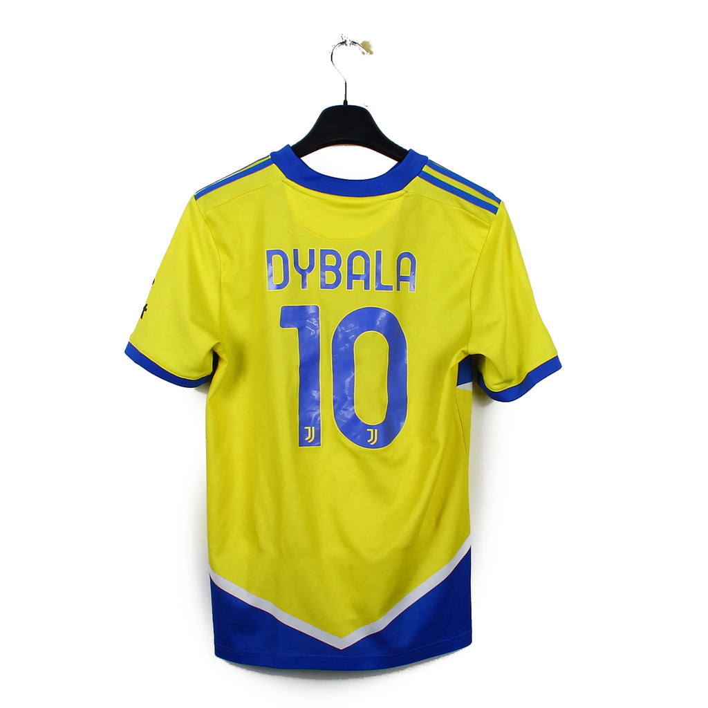2021/22 - Juventus - Dybala #10 (XL enfant)