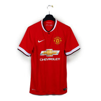 2014/15 - Manchester United - Welbeck #19 (S)