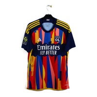 2023/24 - OL - Lacazette #10 (L)