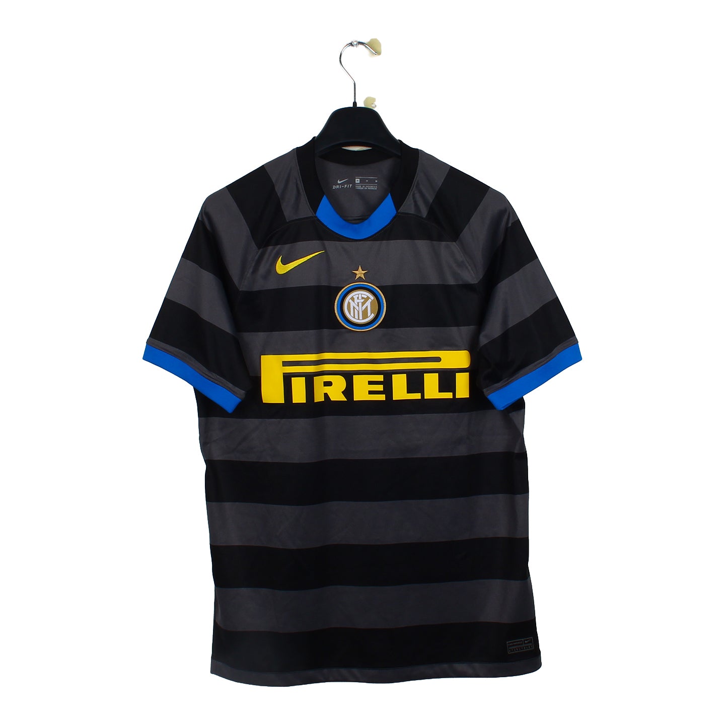2020/21 - Inter Milan - De Vrij #6 (M)