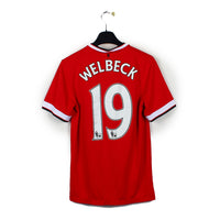 2014/15 - Manchester United - Welbeck #19 (S)