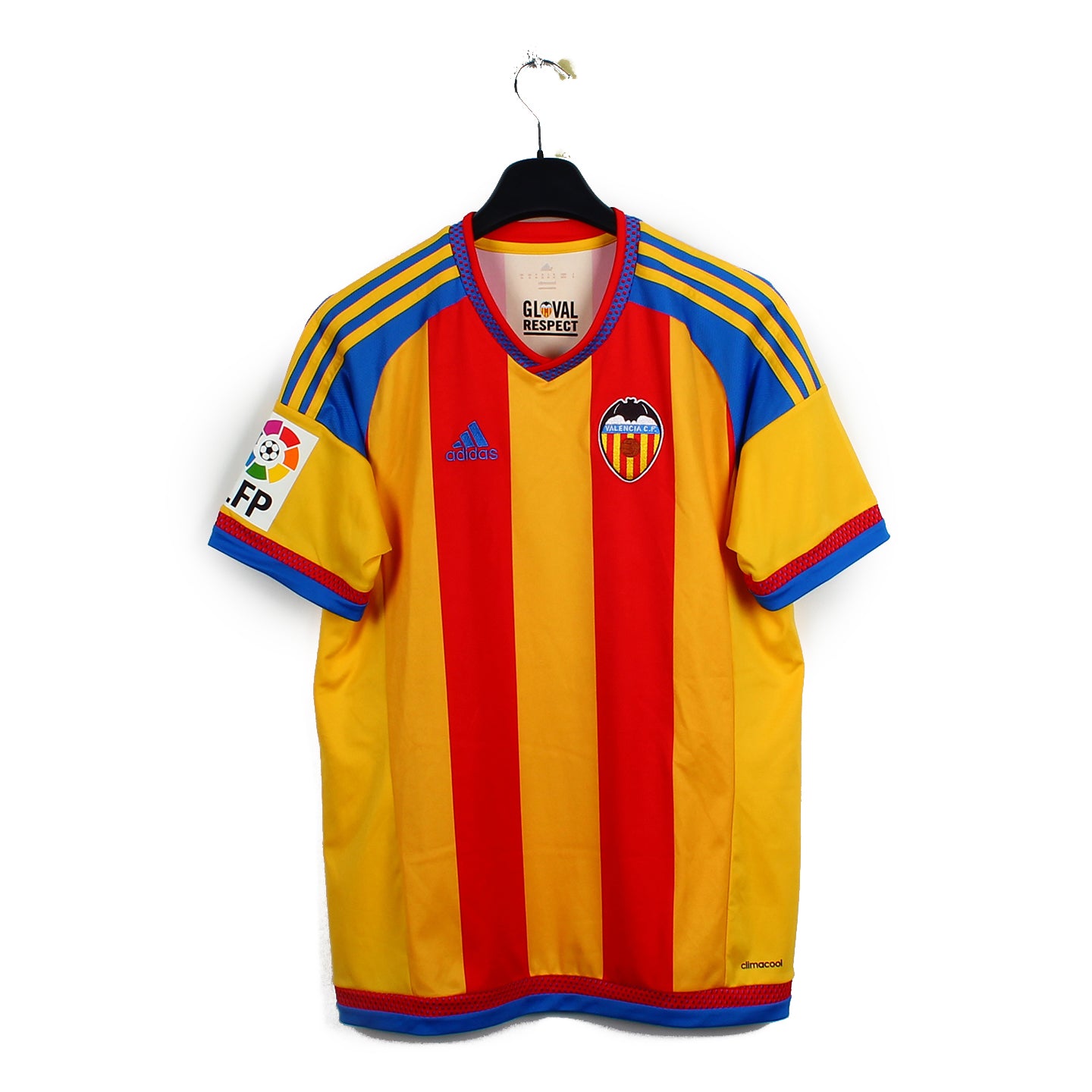 2015/16 - Valence - André Gomes #21 (S)