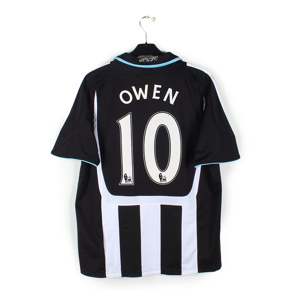 2007/09 - Newcastle - Owen #10 (M)