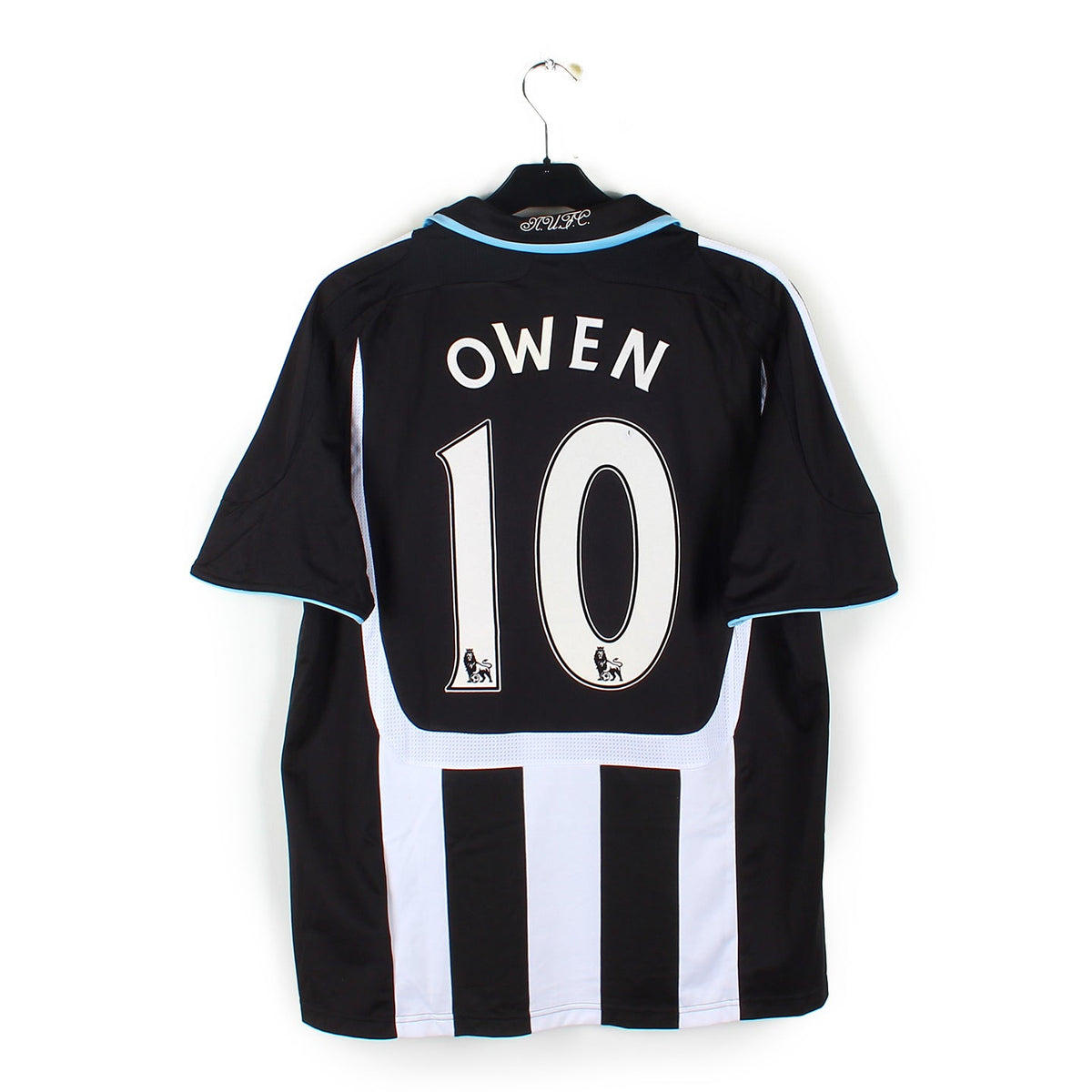 2007/09 - Newcastle - Owen #10 (M)