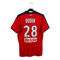 2019/20 - Girondins Bordeaux - Oudin #28 (L)