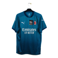 2020/21 - Milan AC - R.Leao #17 (L)