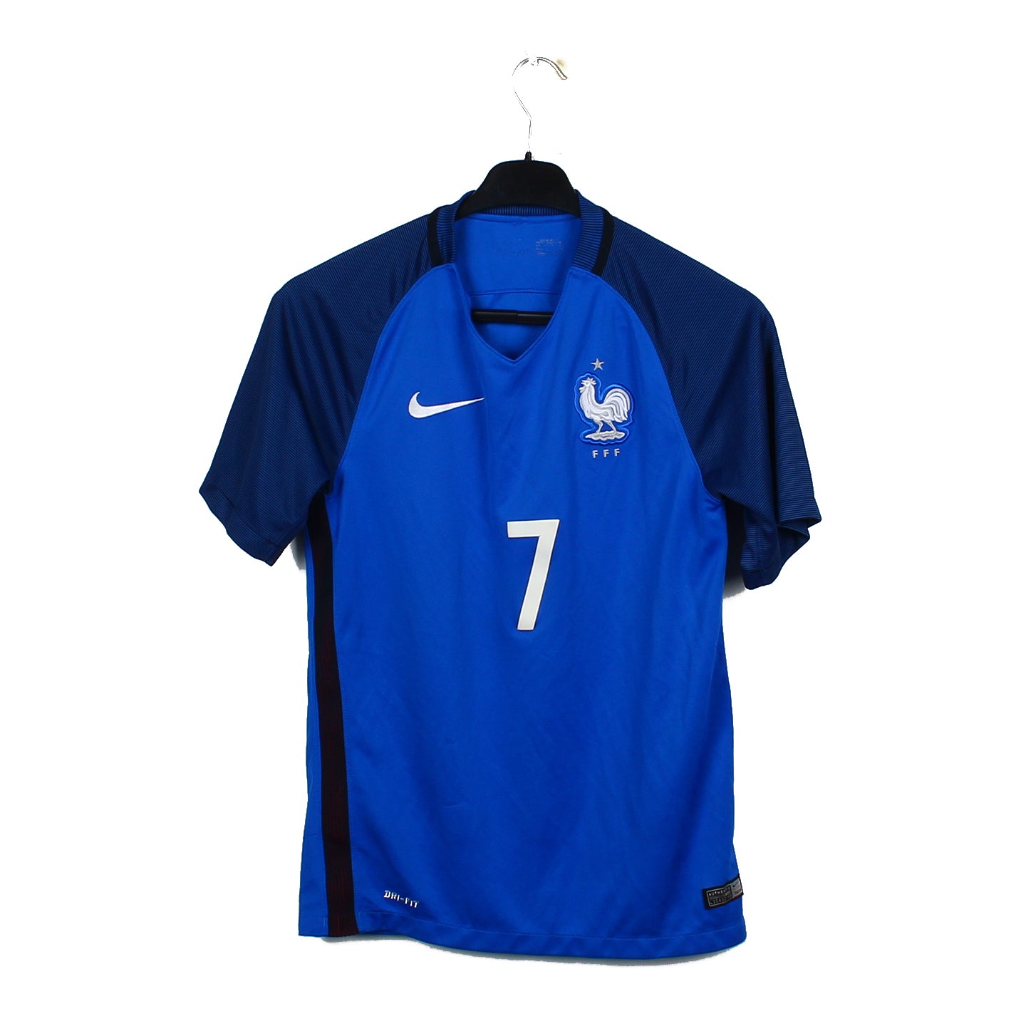 2016 - Equipe de France - Griezmann #7 (S)