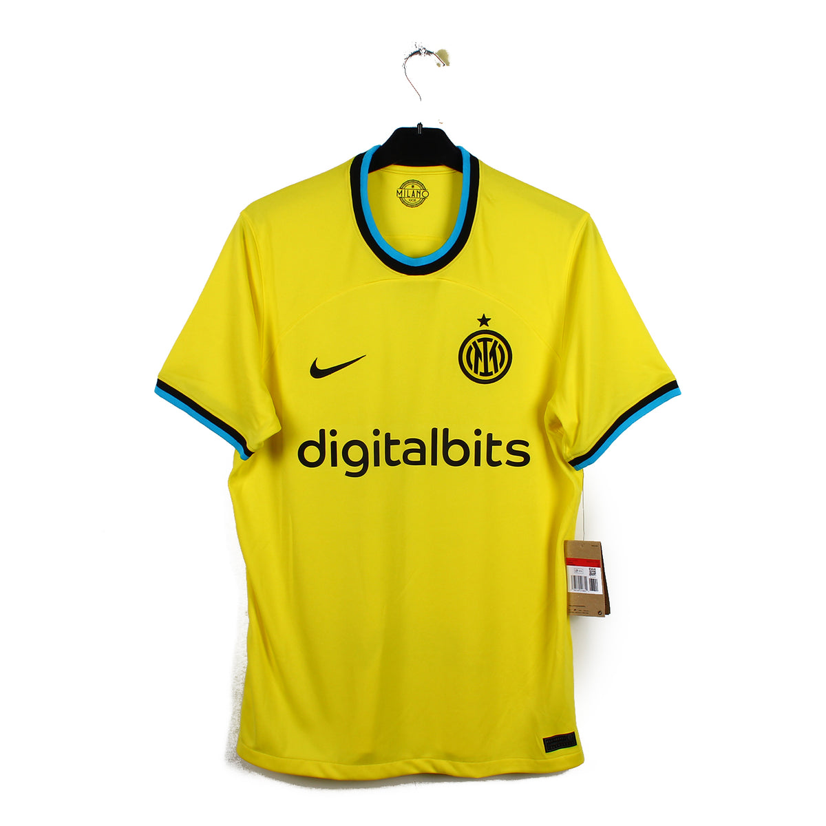 2022/23 - Inter Milan - Lautaro #10 (L)