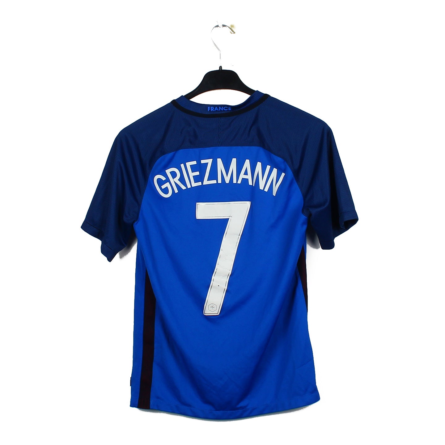 2016 - Equipe de France - Griezmann #7 (S)