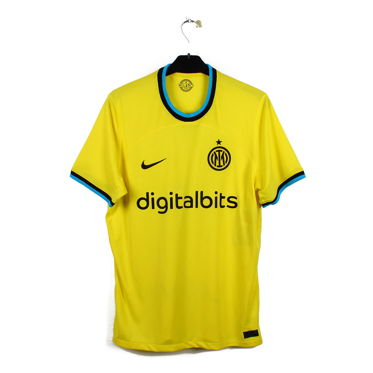 2022/23 - Inter Milan - Lautaro #10 (L)