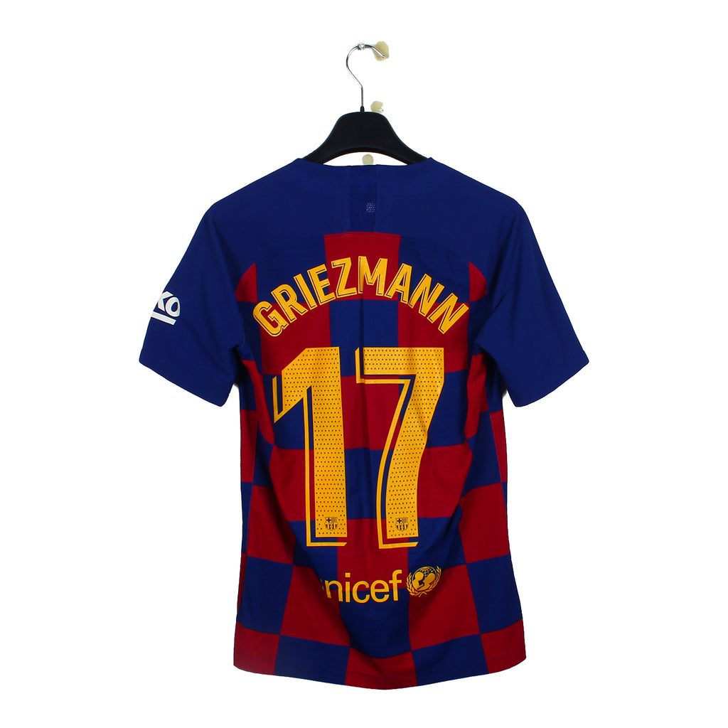 2019/20 - Barcelone - Griezmann #7 (S) [pro]