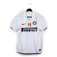 2008/09 - Inter Milan - Ibrahimovic #8 (M)