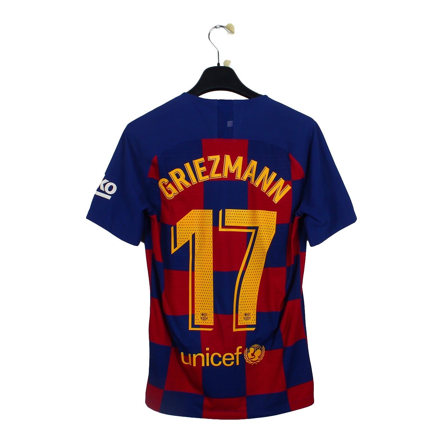 2019/20 - Barcelone - Griezmann #7 (S) [pro]
