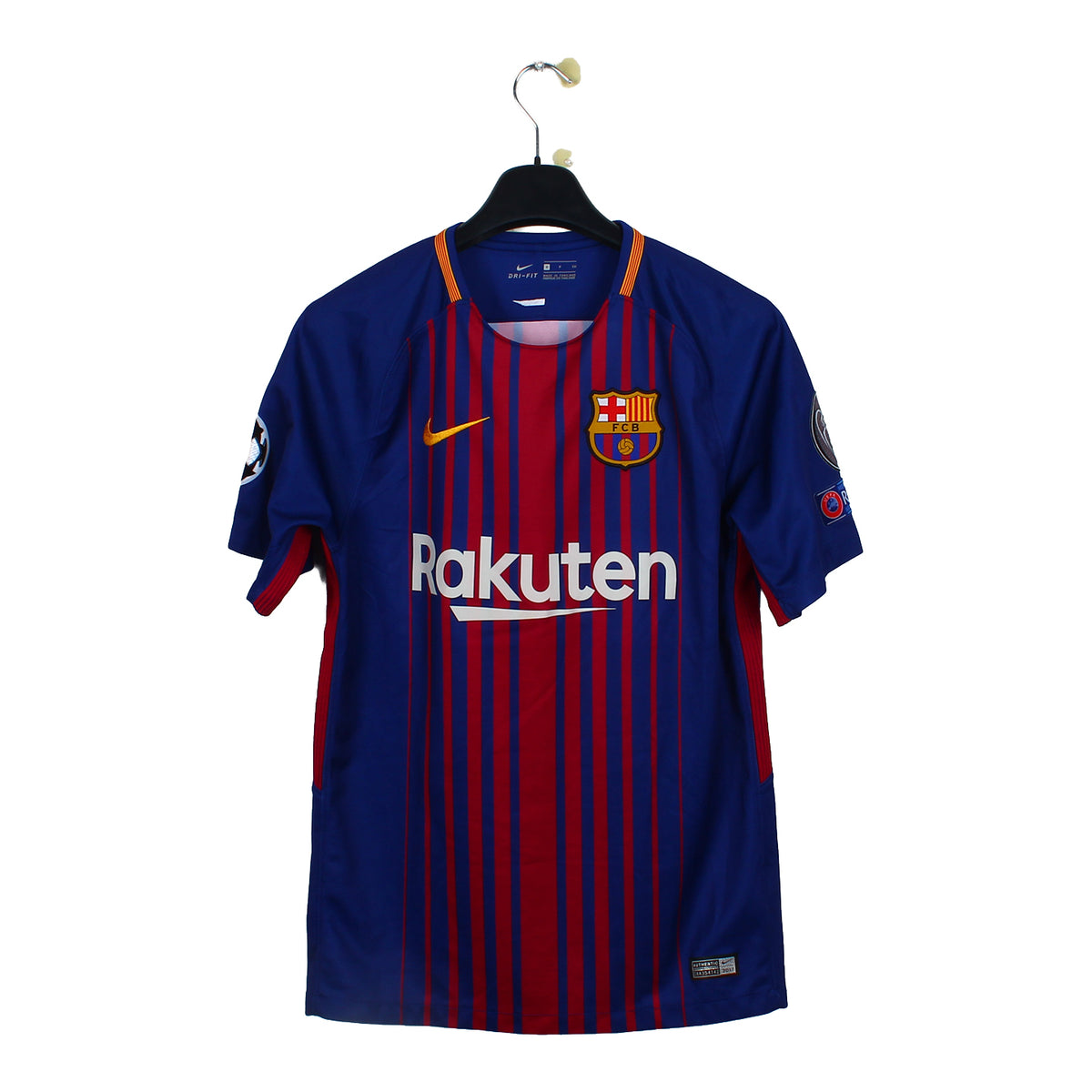 2017/18 - Barcelone - Suarez #9 (S)