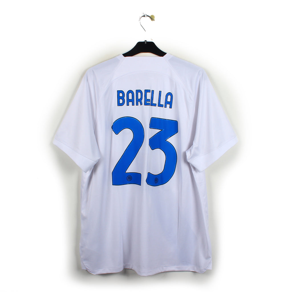2023/24 - Inter Milan - Barella #23 (2XL)