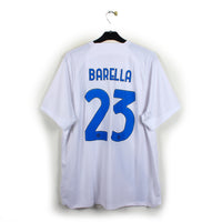 2023/24 - Inter Milan - Barella #23 (2XL)