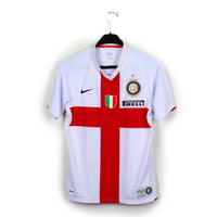 2007/08 - Inter Milan - Stankovic #5 (S) *centenaire*