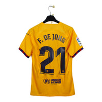 2022/25 - Barcelone - De Jong #21 (S)