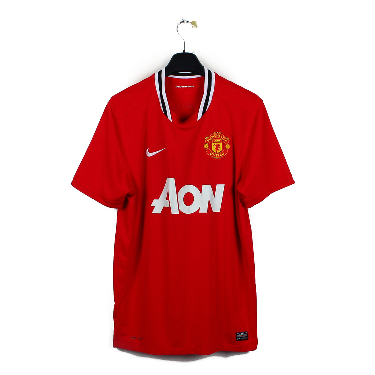 2011/12 - Manchester United - Giggs #11 (L)