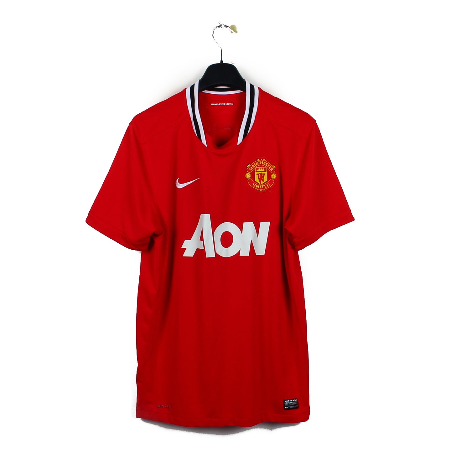 2011/12 - Manchester United - Giggs #11 (S)