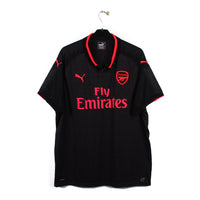 2017/18 - Arsenal FC - Aubameyang #14 (2XL)