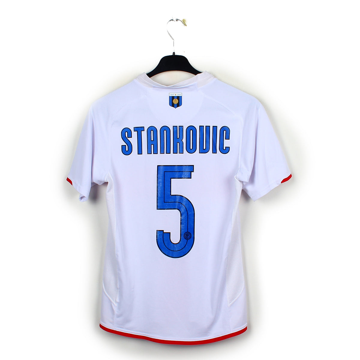 2007/08 - Inter Milan - Stankovic #5 (S) *centenaire*