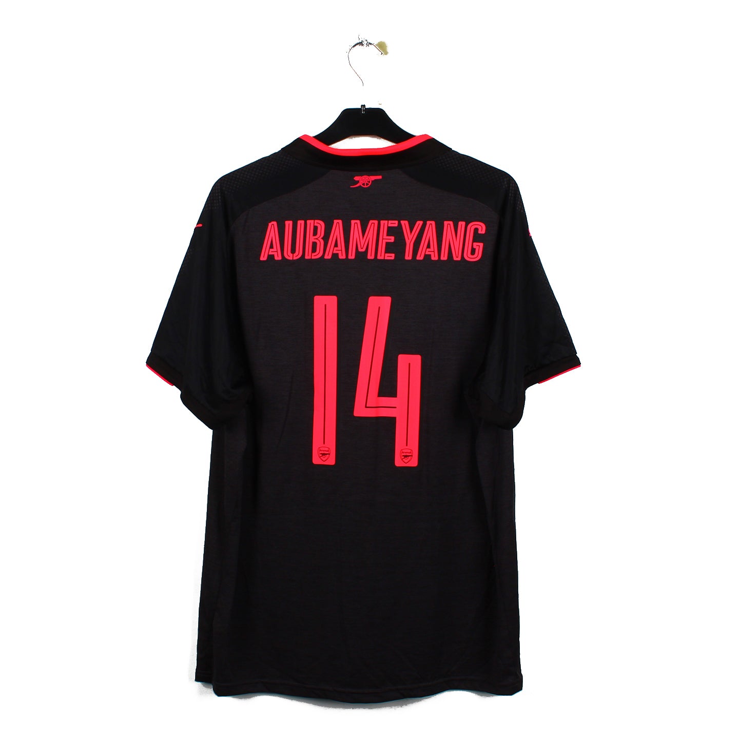 2017/18 - Arsenal FC - Aubameyang #14 (2XL)