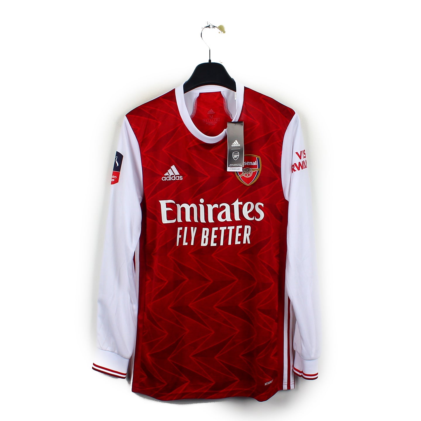 2020/21 - Arsenal FC - Aubameyang #14 (M)