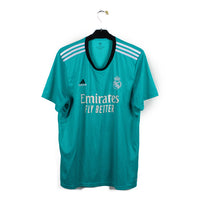 2021/22 - Real Madrid - Varane #5 (M)