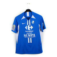 2019/20 - Grenoble Foot 38 - Abou Demba #13 (L)